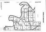 Ralls County Map Image 001, Monroe and Ralls Counties 1996